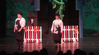 Jack and the Beanstalk: Act 2.