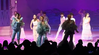 Dancing Queen   Mama Mia Musical Brasil   25 06 23   Teatro Bradesco   Village Mall