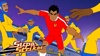 Supa Strikas in Hindi | Season 2 - Episode 10 | जगते रहो | Hypno-Test