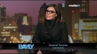 Jaime Bayly 12-03-19 entrevista a la clarividente Deseret Tavares