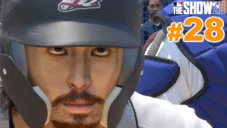 LOCKED IN! | MLB The Show 23 | Road to the Show #28