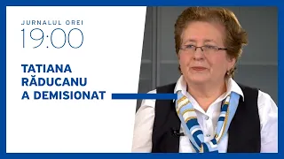 Tatiana Răducanu a demisionat