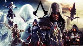 [GMV] Assassins Creed - This Is My World | Epic Tribute [HD]