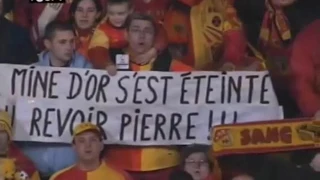 RC Lens - Les Corons chantés pour la 1ère fois le 19 février 2005 (Full HD 1080p)