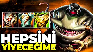 HEPSİNİ YİYECEĞİM!! | HOLYTHOTH TAKTİK SAVAŞLARI