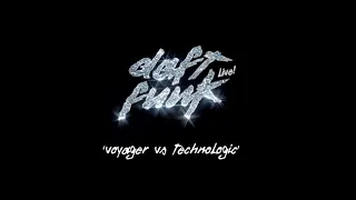 Daft Punk Tribute: Voyager vs Technologic - Bonus lockdown performance