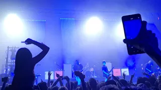 Nothing But Thieves | I'm Not Made by Design: 02 Academy Birmingham 10/10/21