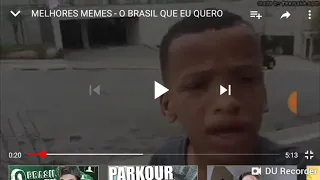 os melhores vídeos o Brasil que eu quero pro futuro (engraçado)