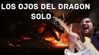 Los Ojos Del Dragón - Solo Cover (Rata Blanca)