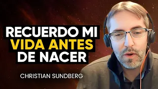 Experiencia previa a nacer, vida antes de encarnar, por qué venimos a la Tierra | Christian Sundberg