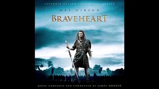 James Horner - The Princess Was A Pawn & Wallace Moves Again