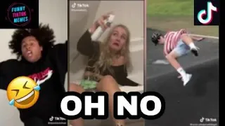 Most Liked Oh No TikToks -(TikTok Compilation 2020)&TikTok US-UK 01