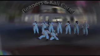 REAPERS & KALI |  THE EXORCISTS