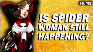 The Truth About the Spider-Woman Movie…