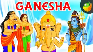 Ganesha | Vinayagar Chathurthy Special | English Mythological Story