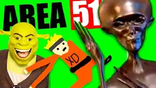 Juegos RANDOM del AREA 51