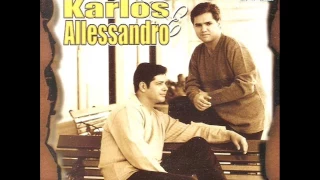 Karlos & Allessandro - Eu e a Viola (Participação: Leonardo)