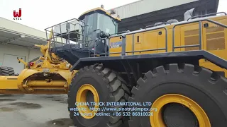 Big Grader GR5505