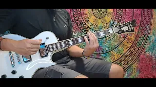 Bullet for my valentine scream aim fire (Cover Guitar).