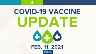 Toledo-Lucas County Health Department vaccine briefing Feb. 11 | Recorded Live