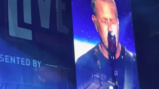 Metallica - Nothing else matters, Atlanta 2021