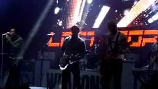 Lostprophets - Sweet Child O' Mine...Where We Belong (Live in Cardiff, Apr '12)