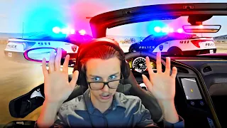 BeamNG but your dad gets arrested