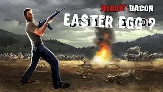 Blood and Bacon (DLC) 3019 Easter egg