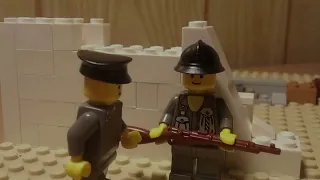 Lego World War 2, Battle of Sicily
