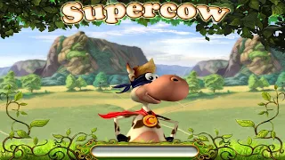Supercow [2007] (PC) - Longplay