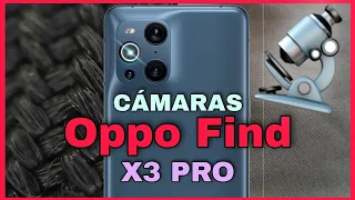 Oppo Find X3 PRO Review de Cámaras COMPLETA! Otro capítulo más de netflix..