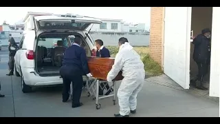 Retiran cuerpos de víctimas de masacre en Sololá