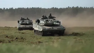 Defending Sweden: Exercise Aurora 23 Unites NATO Allies in a Mega Defense Drill