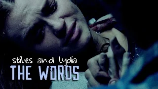 The Words :: Stiles and Lydia (5x16)