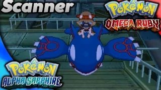 Finding the Scanner in Omega Ruby and Alpha Sapphire!