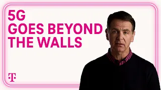 5G Goes Beyond the Walls for Business | T-Mobile for Business