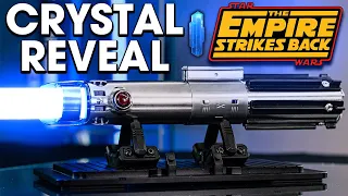 LUKE'S GRAFLEX FROM EMPIRE STRIKES BACK (Proffie Neopixel + Crystal Reveal)