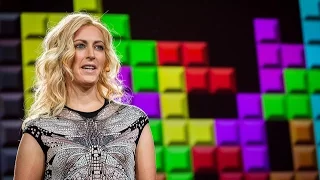 Heal your brain with video games | Jane McGonigal