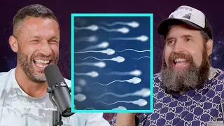 Duncan Trussell: Can Semen Power a Spacecraft?!