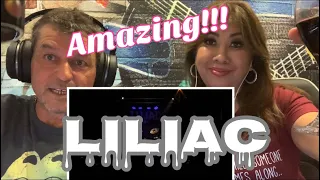 First time hearing LILIAC - MARS (Original) (Live In Cumming, GA 2019) / Reaction