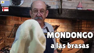 COMO HACER MILANESAS DE #MONDONGO#CALLOS, RELLENAS Y A LA PARRILLA.