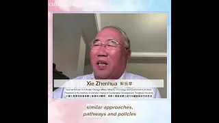 Xie Zhenhua | US-China Forum