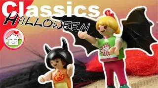 Playmobil Film deutsch - Halloween Mega Pack Geschichten von Familie Hauser