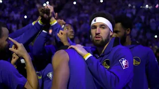 Klay Thompson EMOTIONAL After Receives Loudest Standing Ovation Returns After 941 Days!