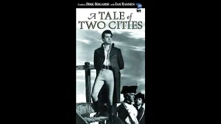 A Tale Of Two Cities starring Dirk Bogarde