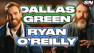 Ryan O'Reilly & Dallas Green Talk Music and More Inside Toronto's Massey Hall | After The Horn