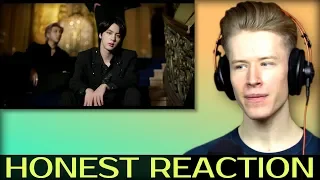 HONEST REACTION to BTS (방탄소년단) 'Black Swan' Official MV