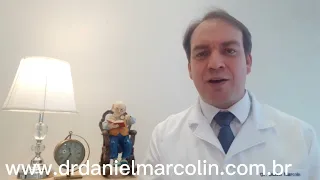 Vacina para herpes zoster e doenças pneumocócicas. Geriatria. Dr. Daniel Marcolin - geriatra