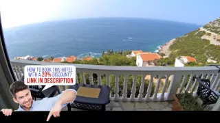 Apartments Dora, Dobra Voda, Montenegro,  HD Review