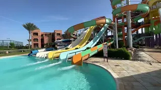 Charmillion Club Aqua Park. Ноябрь 2023. Шармиллион. Египет. Шарм Эль Шейх. Красное море.